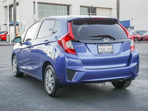 2017 Honda Fit LX