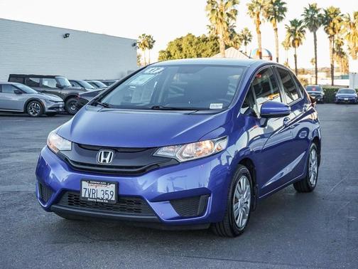 2017 Honda Fit LX