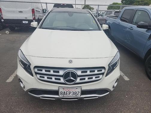 2018 Mercedes-Benz GLA 250 Base