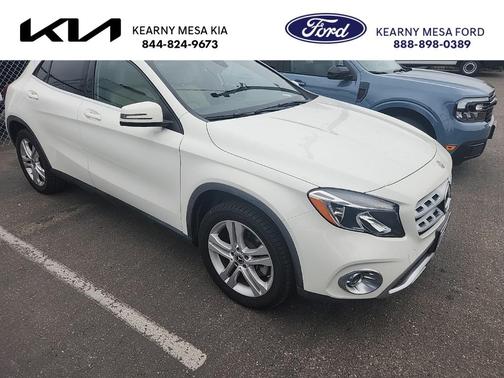 2018 Mercedes-Benz GLA 250 Base