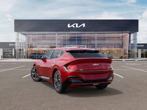 2024 Kia EV6 GT-Line
