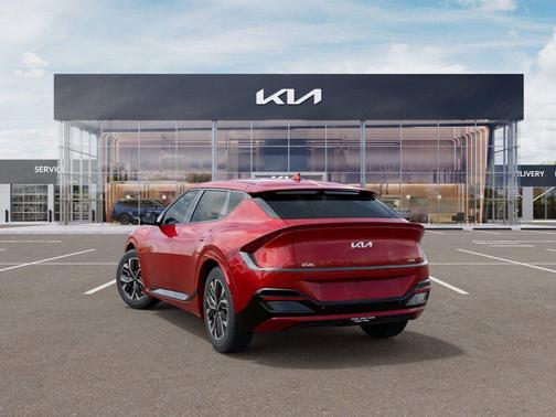 2024 Kia EV6 GT-Line