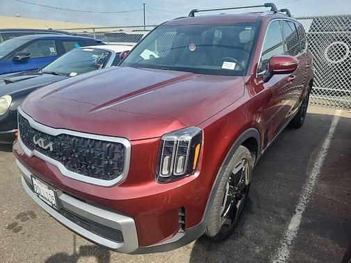 2023 Kia Telluride EX
