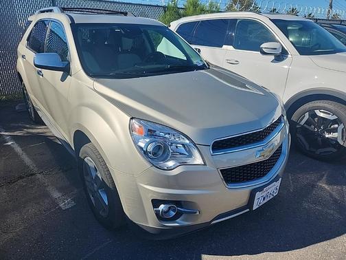 2014 Chevrolet Equinox LTZ