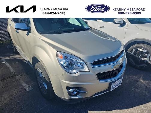 2014 Chevrolet Equinox LTZ