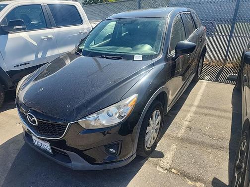 2014 Mazda CX-5 Touring