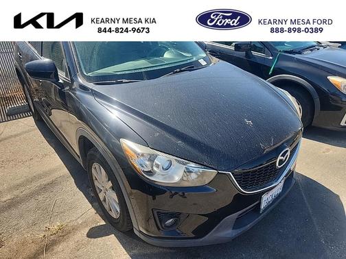 2014 Mazda CX-5 Touring