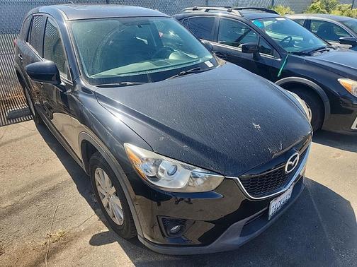 2014 Mazda CX-5 Touring