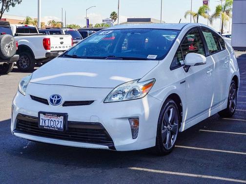 2015 Toyota Prius Persona Series Special Edition