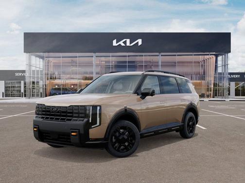 2027 Kia Telluride SX-Prestige