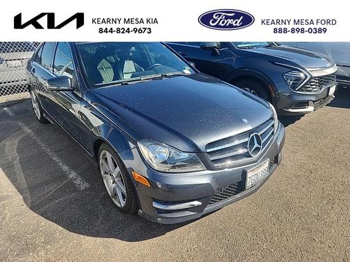 2014 Mercedes-Benz C-Class C 250