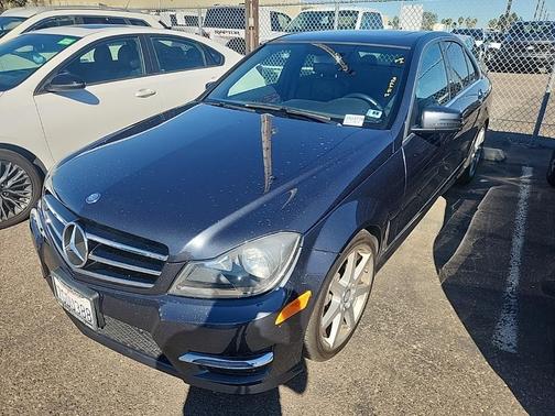 2014 Mercedes-Benz C-Class C 250
