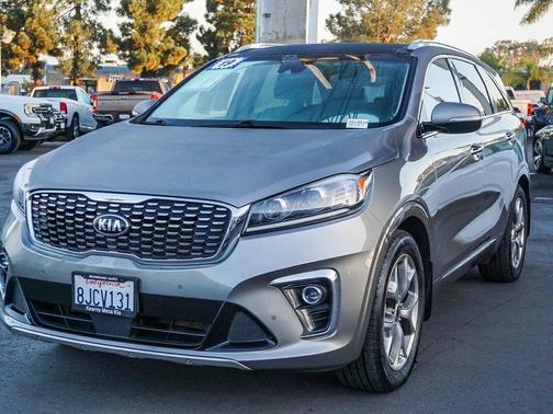 2019 Kia Sorento SX