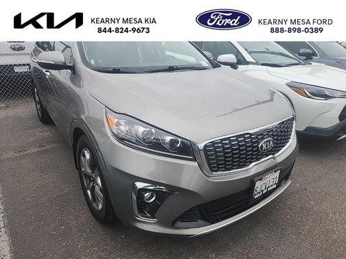 2019 Kia Sorento SX