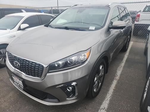 2019 Kia Sorento SX