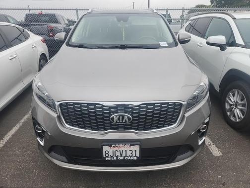 2019 Kia Sorento SX