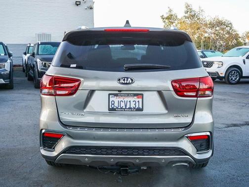 2019 Kia Sorento SX
