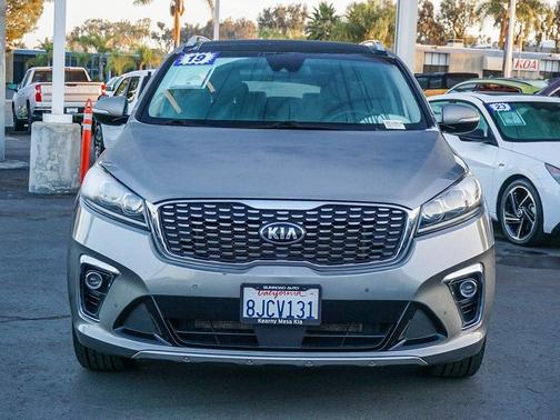 2019 Kia Sorento SX