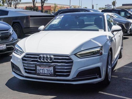 2018 Audi A5 2.0T Premium