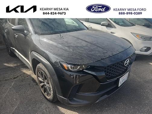 2024 Mazda CX-50 2.5 S Preferred Package