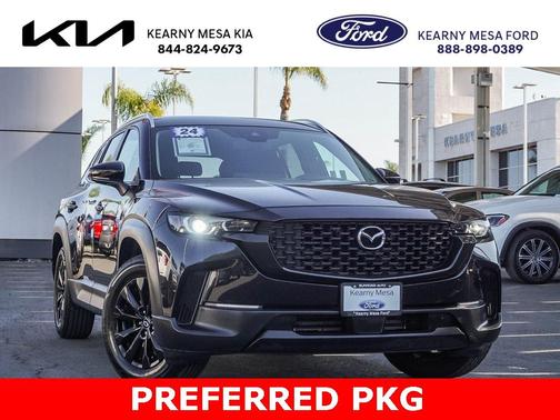 2024 Mazda CX-50 2.5 S Preferred Package