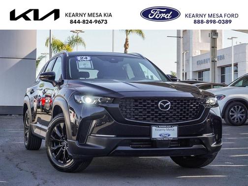 2024 Mazda CX-50 2.5 S Preferred Package