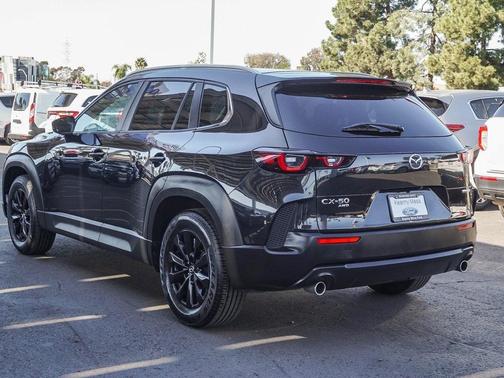 2024 Mazda CX-50 2.5 S Preferred Package