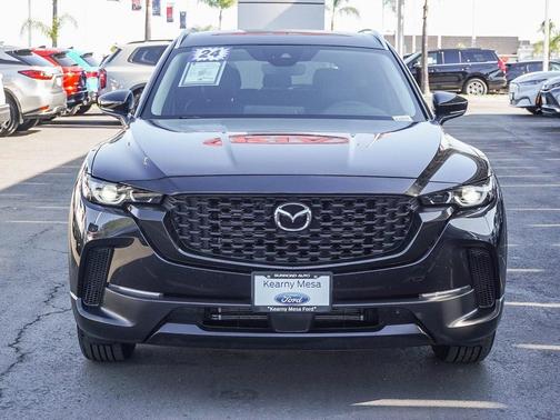 2024 Mazda CX-50 2.5 S Preferred Package
