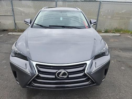 2015 Lexus NX 200t Base