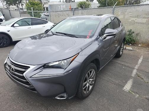 2015 Lexus NX 200t Base