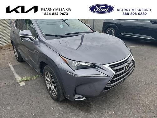 2015 Lexus NX 200t Base