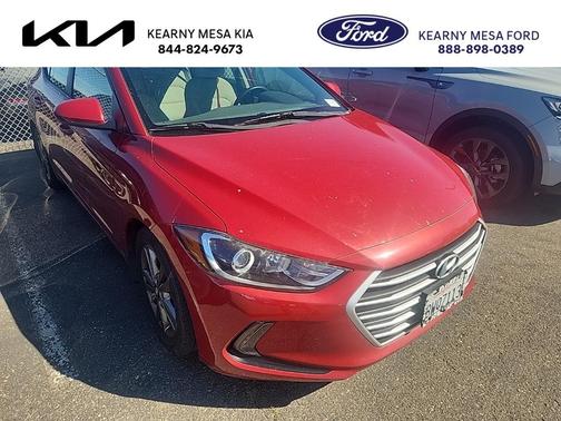 2018 Hyundai ELANTRA Value Edition