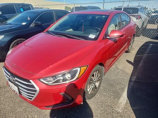 2018 Hyundai ELANTRA Value Edition