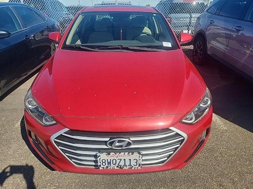 2018 Hyundai ELANTRA Value Edition