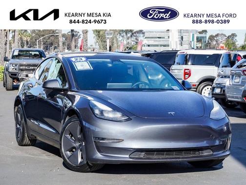 2023 Tesla Model 3 Base