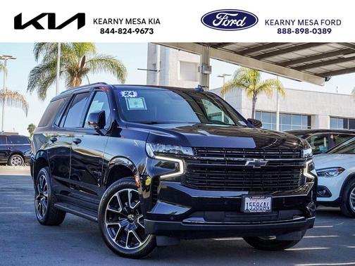 2024 Chevrolet Tahoe RST