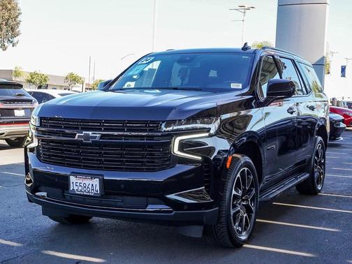 2024 Chevrolet Tahoe RST