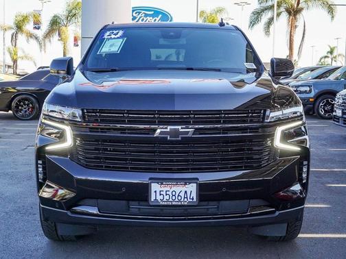 2024 Chevrolet Tahoe RST