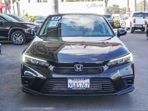 2023 Honda Civic EX