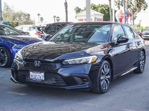 2023 Honda Civic EX
