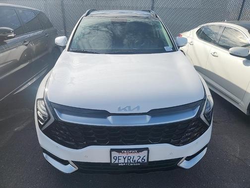 2023 Kia Sportage SX-Prestige