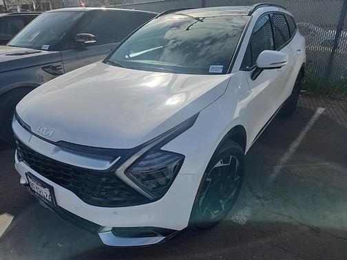 2023 Kia Sportage SX-Prestige