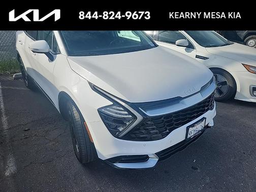 2023 Kia Sportage SX-Prestige