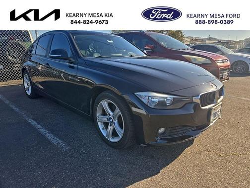 2013 BMW 320 i