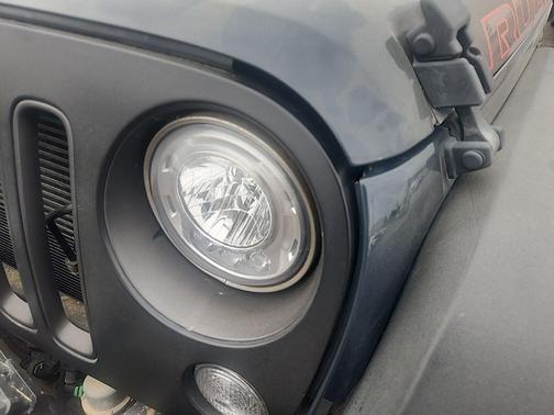 Rhino Clearcoat 2018 Jeep Wrangler JK Unlimited Rubicon