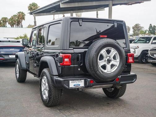Rhino Clearcoat 2018 Jeep Wrangler JK Unlimited Rubicon