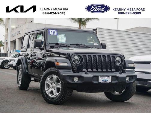Rhino Clearcoat 2018 Jeep Wrangler JK Unlimited Rubicon