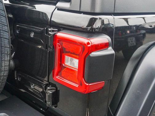 Rhino Clearcoat 2018 Jeep Wrangler JK Unlimited Rubicon