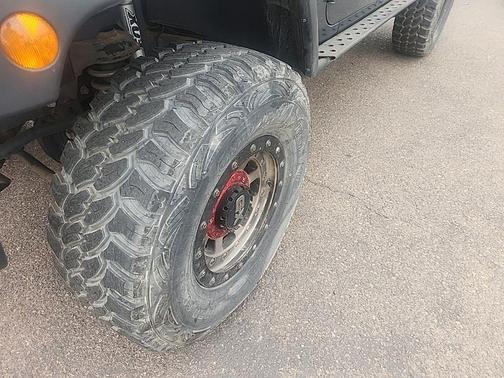Rhino Clearcoat 2018 Jeep Wrangler JK Unlimited Rubicon