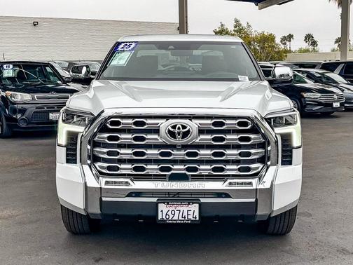 2025 Toyota Tundra 1794 Edition